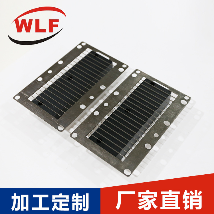 厂家订做2835 3528ASM治具夹具直插治具夹具固晶盖板底板固晶治具|ms