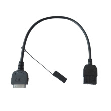 �m��NISSAN�ծa Ӣ�����܇�dUSB������iPod�ӿ�3.5mm���l��