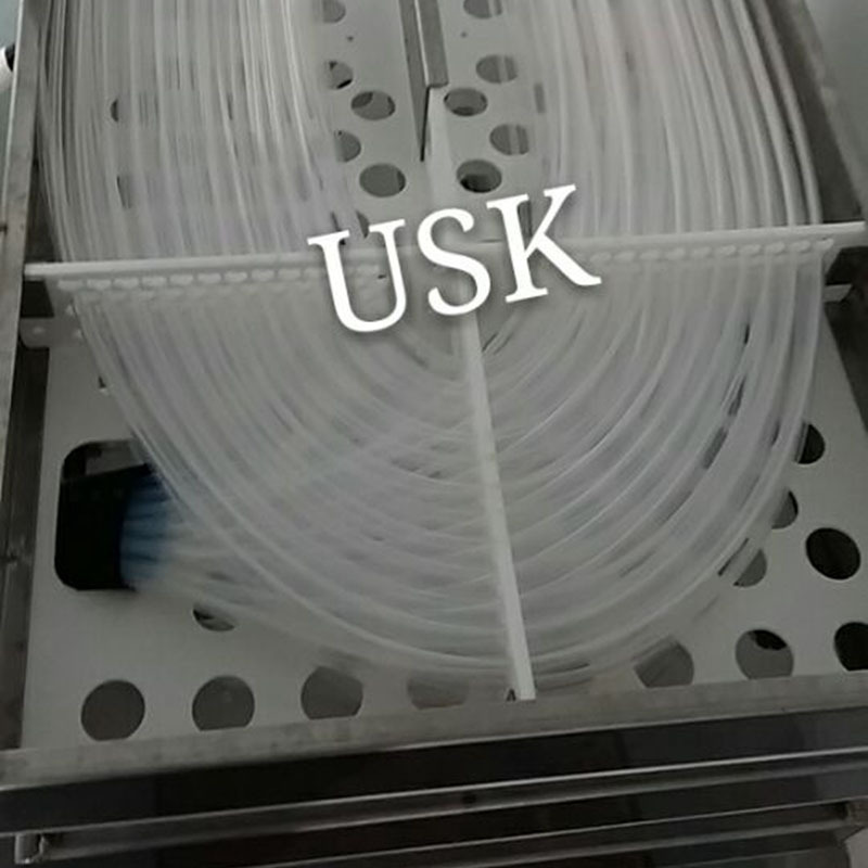 二酸抛光氟化加热铁氟龙换热器