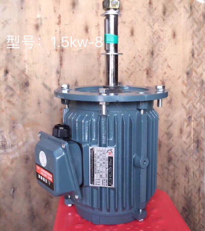 厂家供应梅州、五华、龙川、清远、佛山等冷却塔机电，1.5KW8级