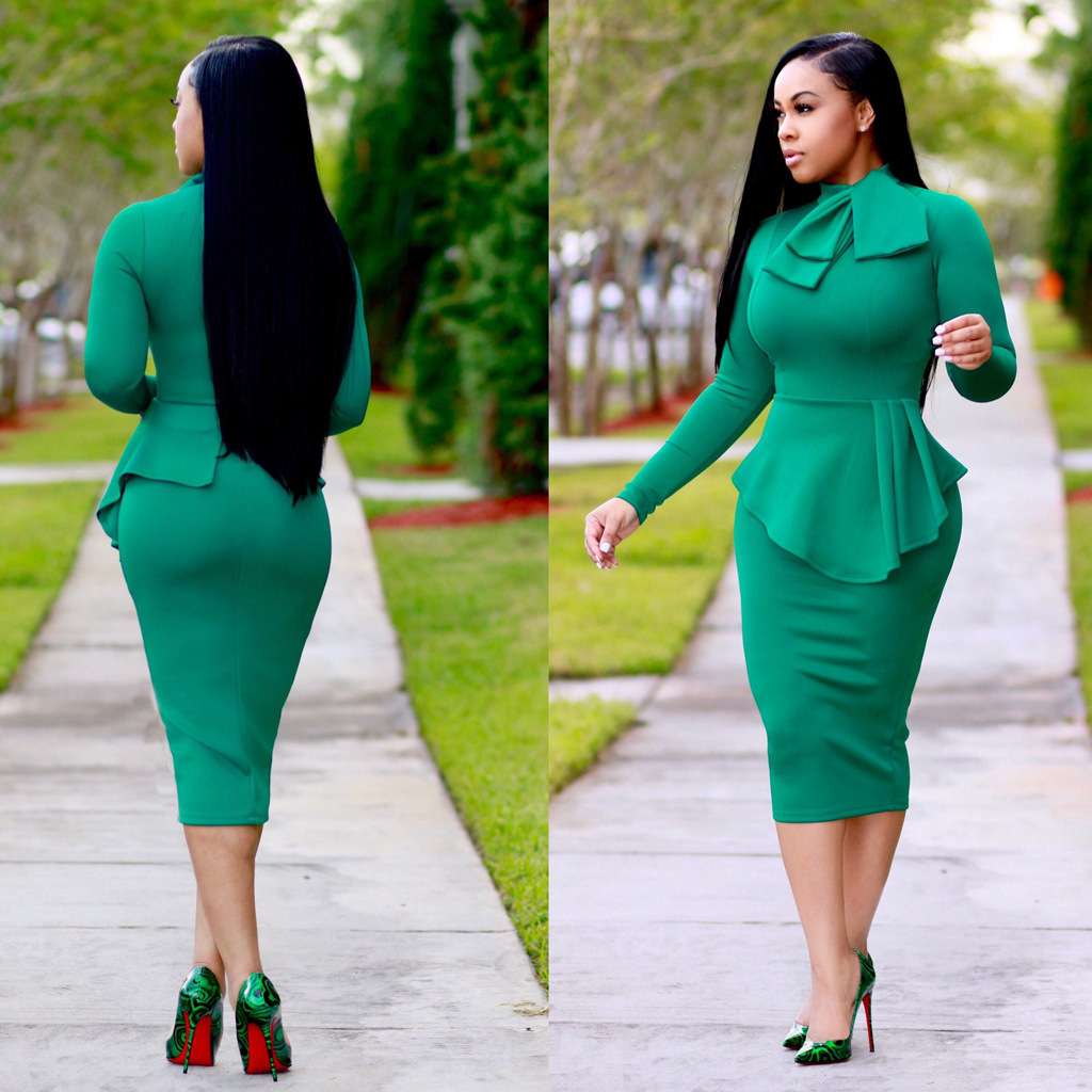 Two-Piece Dress Image 5