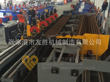 供应多头不锈钢切管机YS-315CNC全自动伺服切管机 数控管材切割机