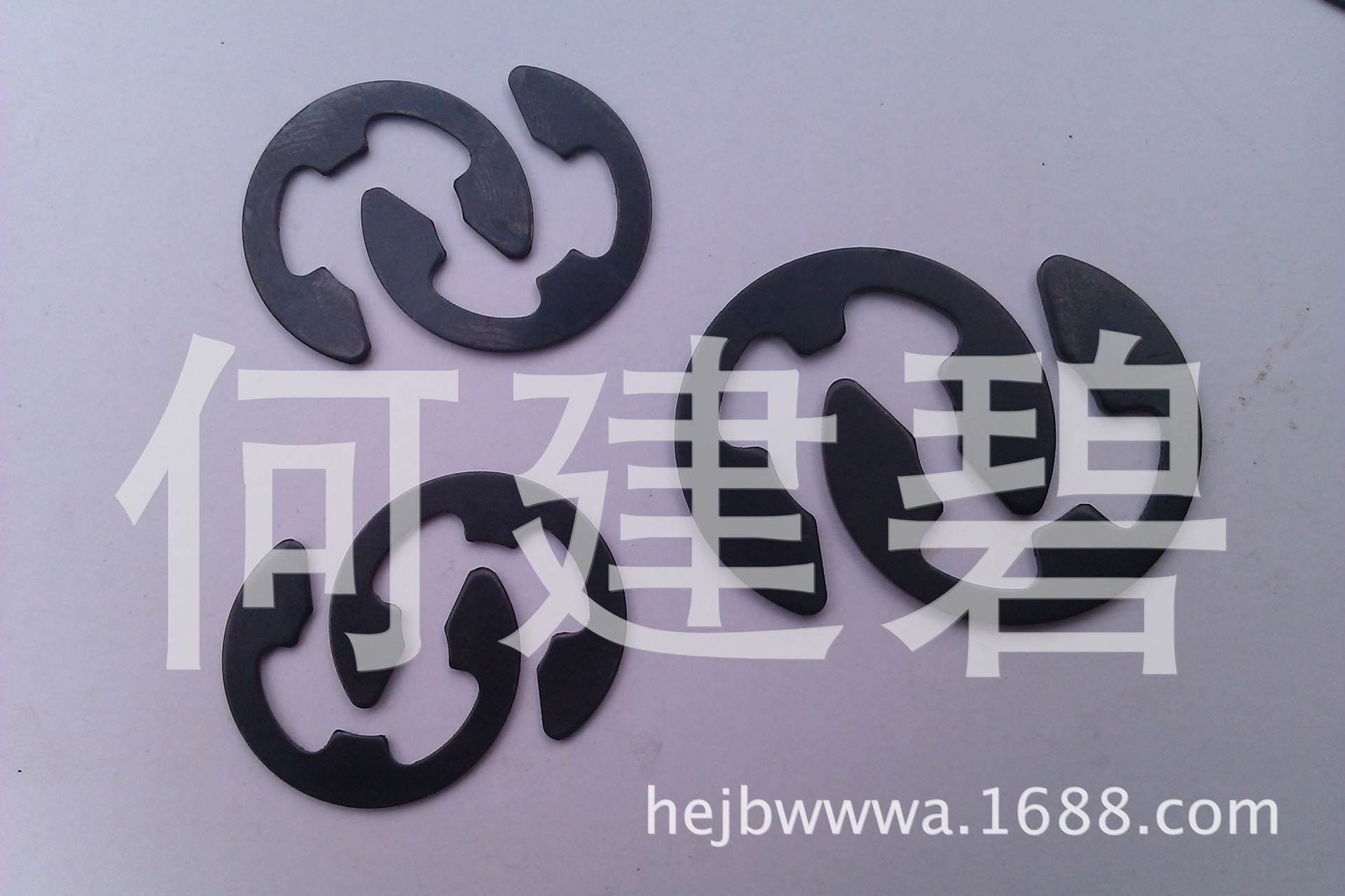 GB896 C形开口挡圈  轴卡垫圈 双面齿垫圈 弹性卡圈 E型卡簧
