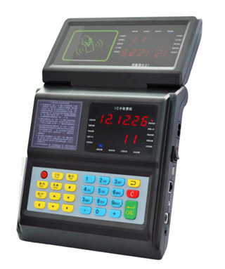 ��ӦʽIC�����û���ʳ���۷����������շѻ���ʳ�ô򿨻�(ͼ)