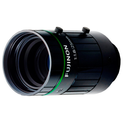 FUJINON富士能  1200万像素镜头  HF2518-12M 