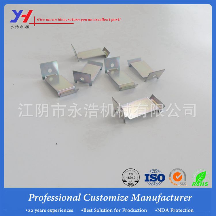 OEM定制不锈钢金属支架设备