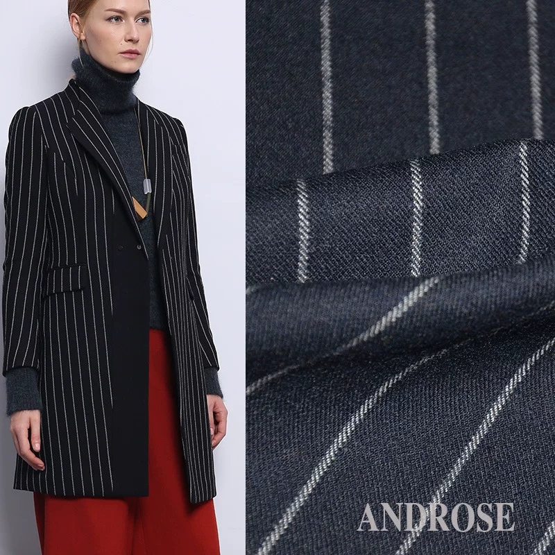Woolen cloth, classic suit jacket, trousers