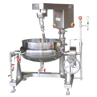 日本kajiwara梶原工业熬煮搅拌机 KRS型