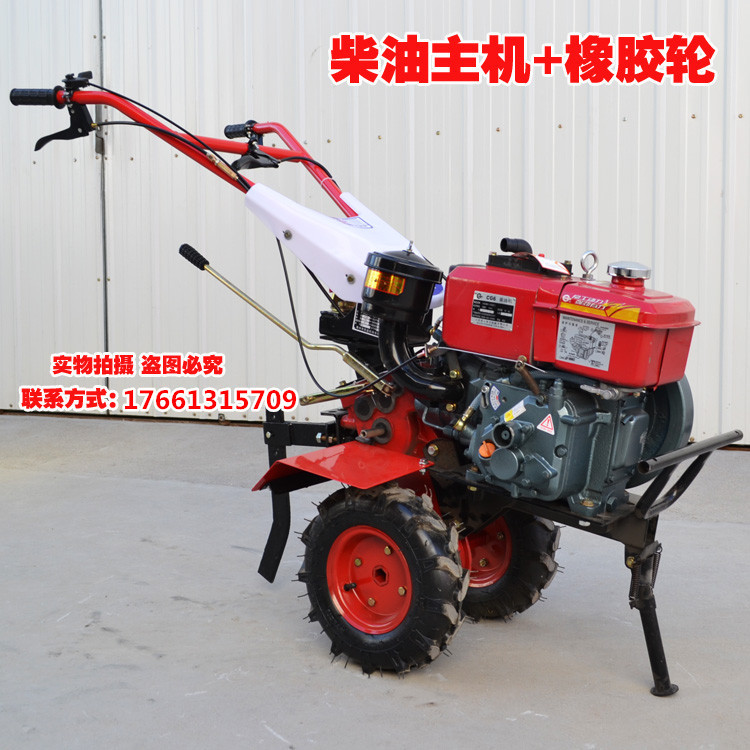 多功能微耕机攀枝花微耕机厂家