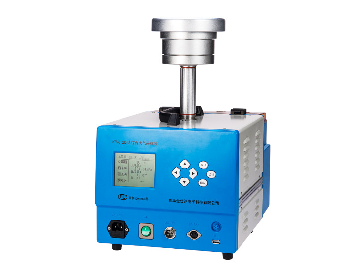 总悬浮颗粒物采样器KB-6120(B)型综合大气采样器