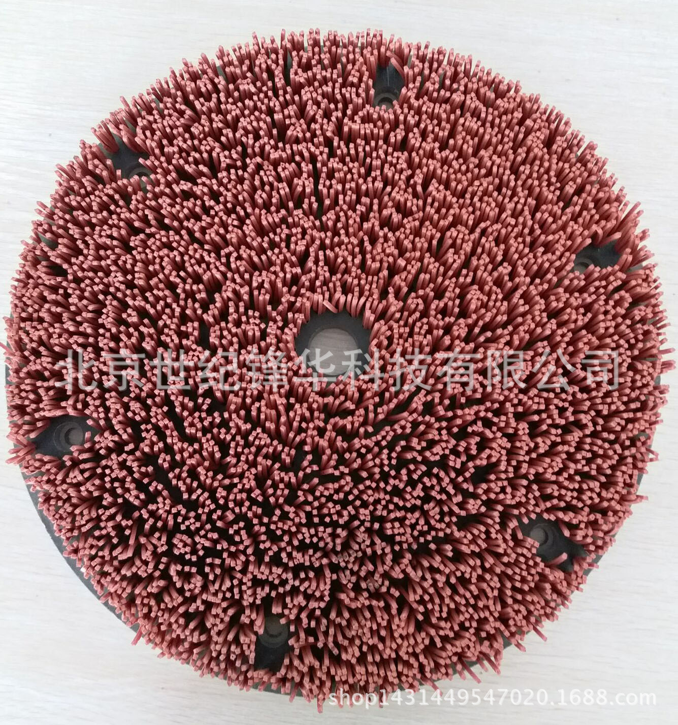 2.5D曲面玻璃抛光盘扫光盘