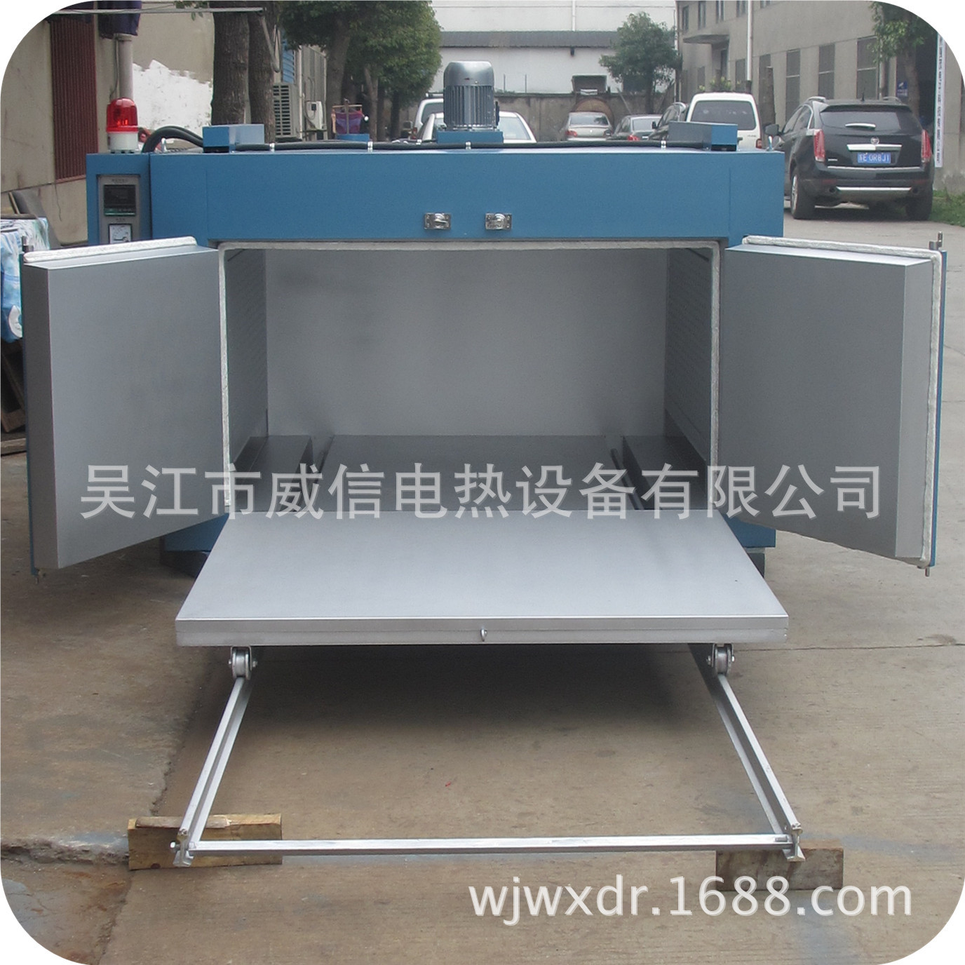 供应浸漆烘箱/电动机维修烘干箱/台车数显干燥箱/导轨推车烤箱