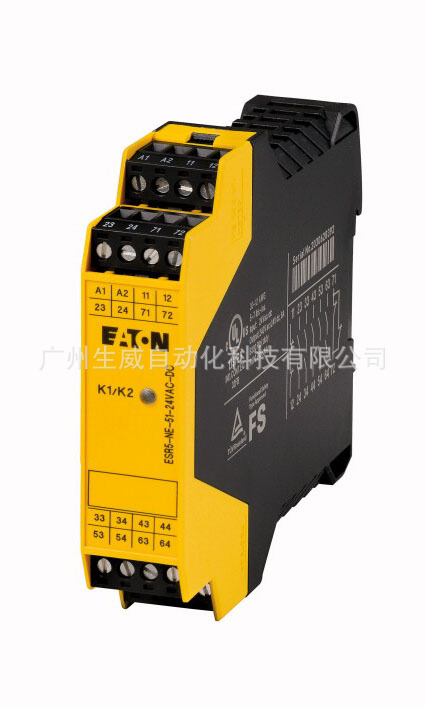 EATON 穆勒安全继电器ESR5-NE-51-24VAC-DC原装正品
