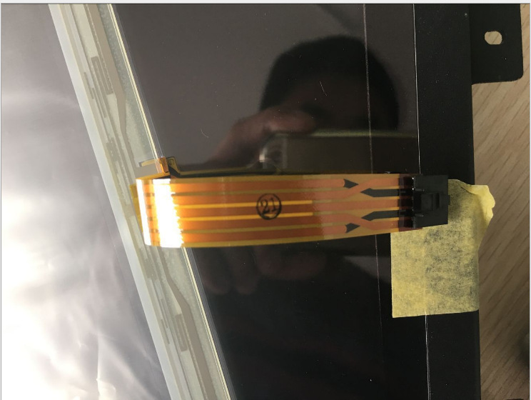 10.4寸触摸屏（台湾进口5线）价格咨询