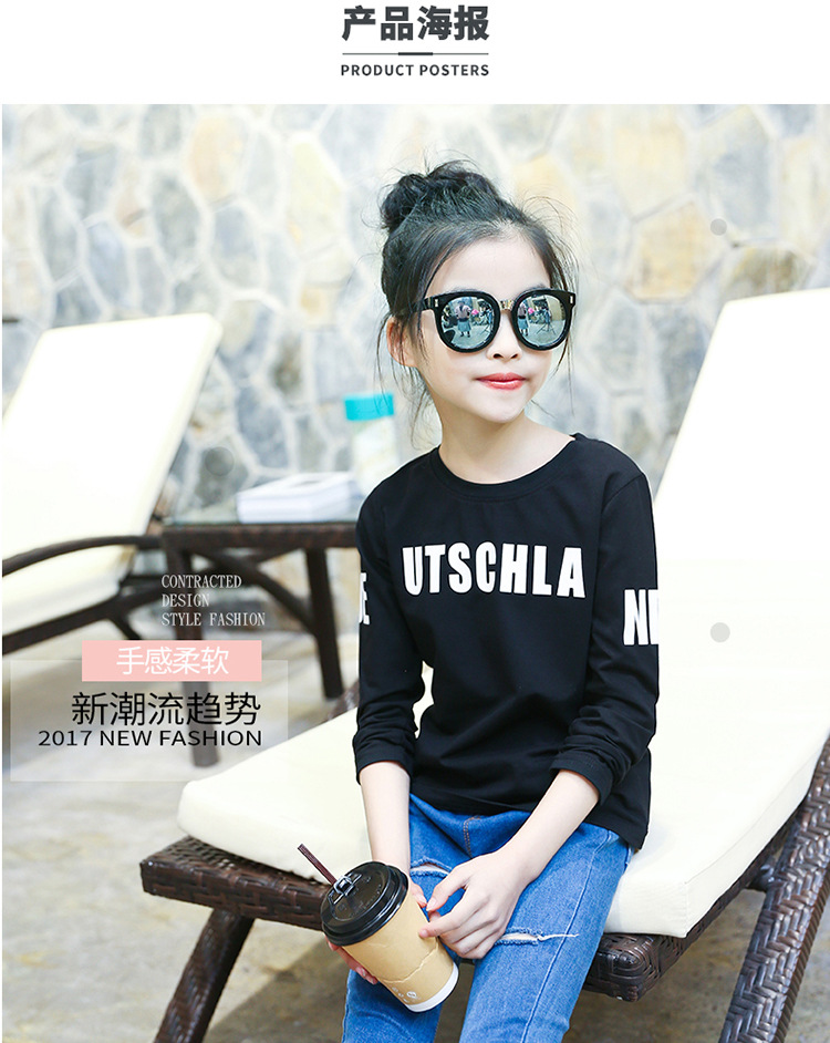 T-shirt enfant en coton - Ref 3427927 Image 9