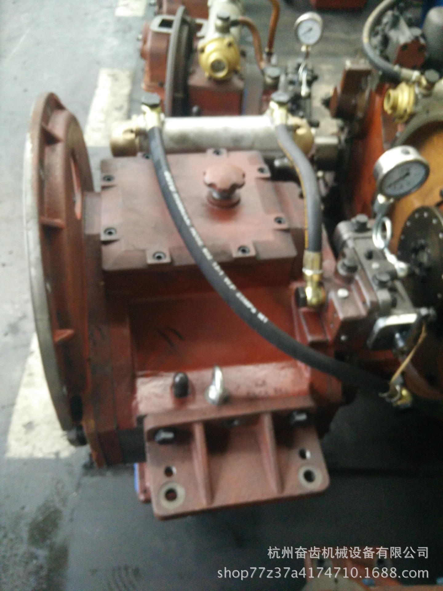 供应玉柴船用机组YC6A220C套杭州前进MB242齿轮箱