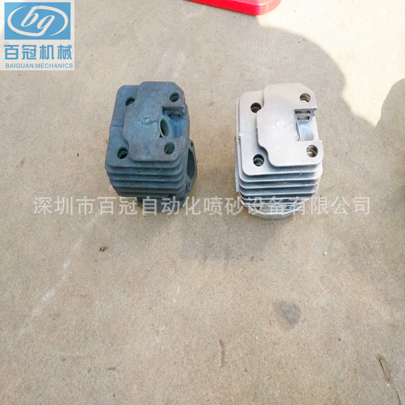 五金手动喷砂设备无尘环保手动加压喷砂机龙岗布吉惠州喷砂机厂家