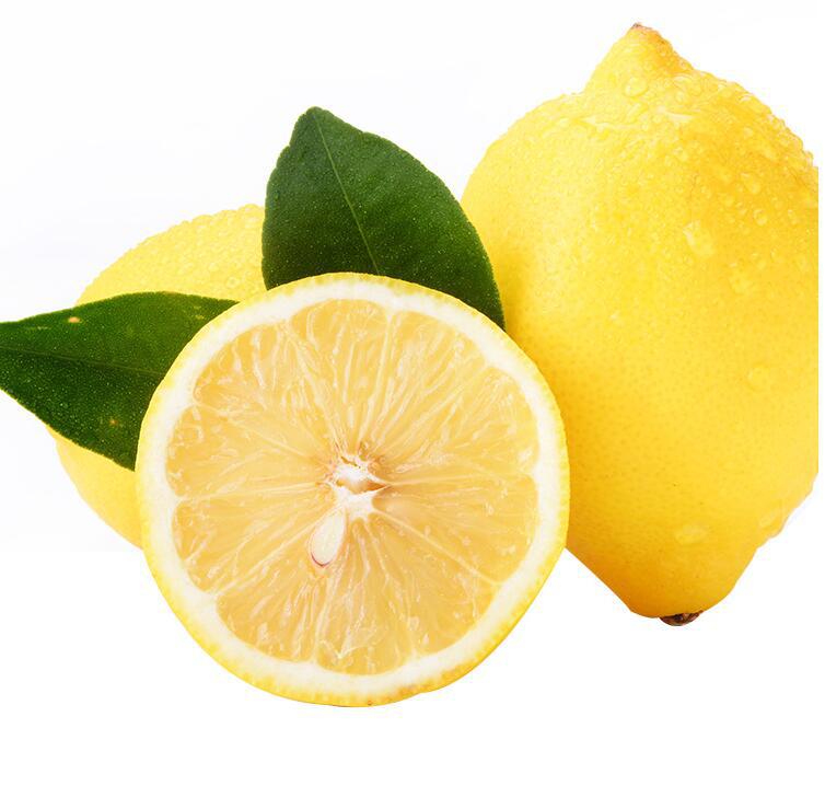 四川安岳黄柠檬榨汁新鲜水果孕妇柠檬水果中果7|ru