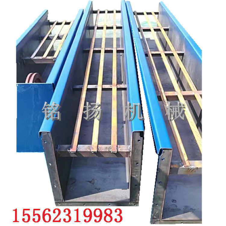 供应环保锅炉辅机 高效环保 高效率刮板捞渣输送机