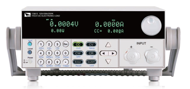 艾德克斯IT8811/IT8812/IT8813/IT8814/IT8812B/IT8813B/IT8814B