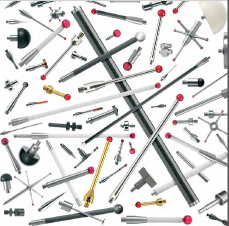 雷尼绍测针 红宝石测针 三次元测头A-5003-1258