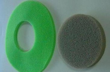 慈溪市粉红色普通海绵