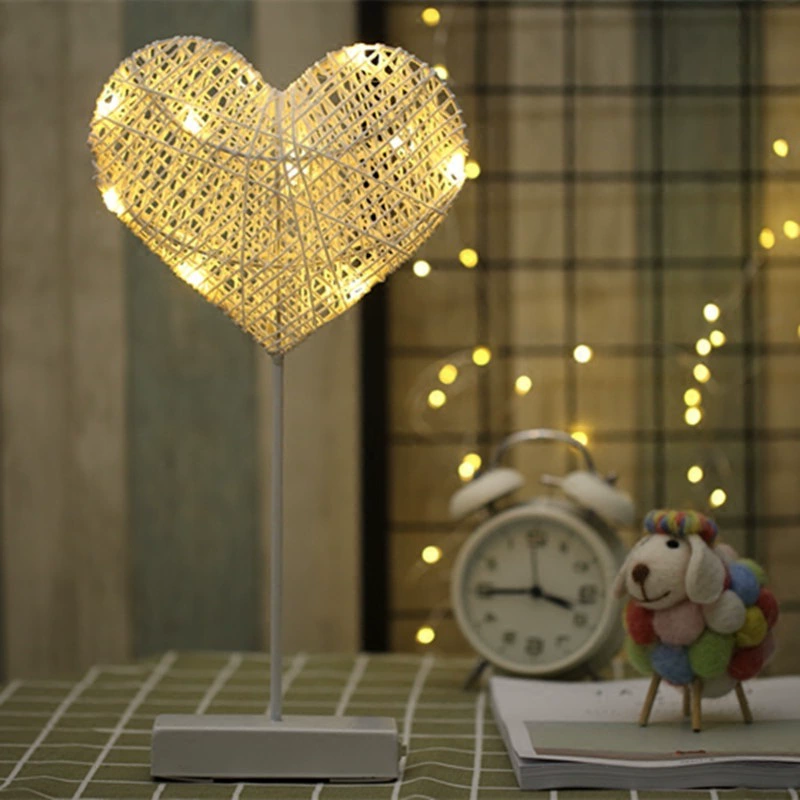 LED ночник, батарея, мебель, настольная лампа, Amazon, мигающий свет