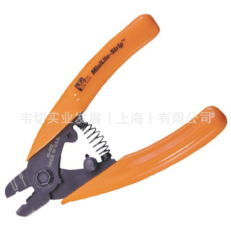 Ideal MiniLite 剥线钳 45-352