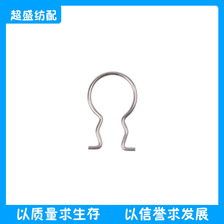 纺织配件废纱盘卡簧B154236