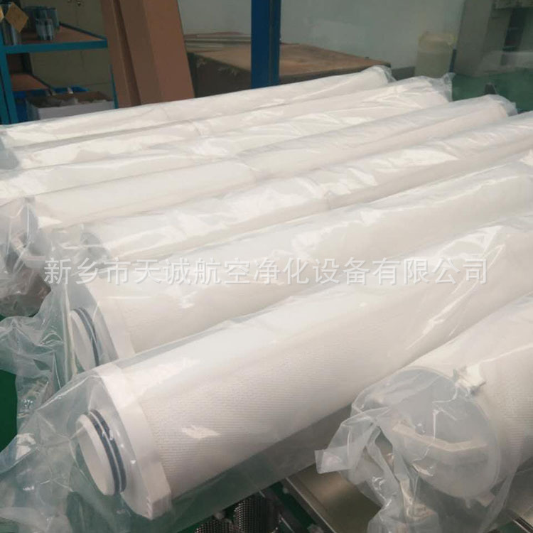 滨特尔PENTAIR大流量过滤器滤芯PF5-40GXNPSB天诚供应