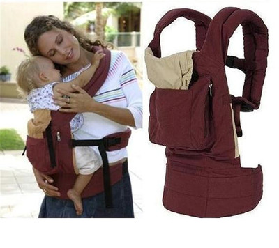 Foreign trade 805 cotton material Infants straps multi-function baby Haversack Back infants with 2-color
