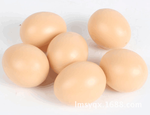 鸡引蛋 假鸡蛋 母鸡引蛋 仿真鸡蛋 鸡窝假鸡蛋