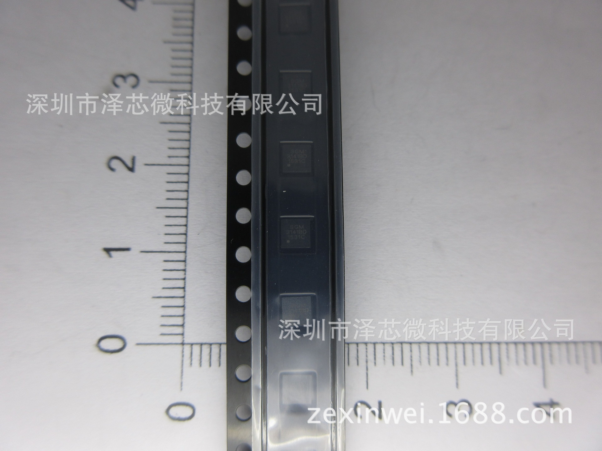 SGM3141BYD10G/TR QFN10 LED闪光灯驱动器 – 高效能驱动器 SGM3141，适用于LED闪光灯