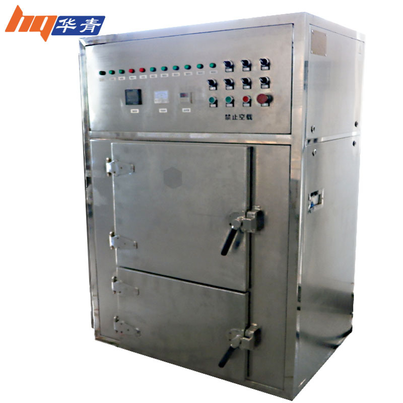 干燥微波设备宠物磨牙棒微波干燥设备苜蓿饼微波加热固化二手