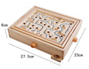 Wooden big toy for adults, labyrinth, nostalgia, teaches balance, wholesale