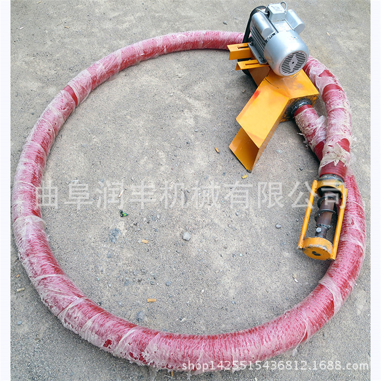 垂直提升吸粮机 吸粮机原理图 新型吸粮机报价