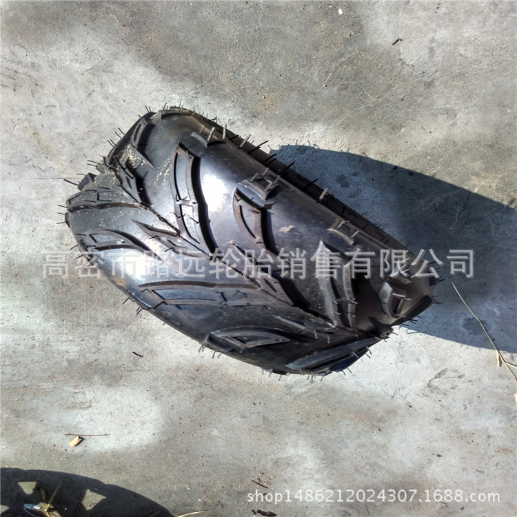 ATV沙滩巡越野车轮胎16*8.00-7 观光车轮胎 16X8.00-7