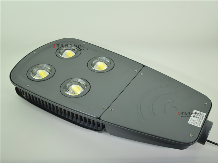 200W灯头正面特写