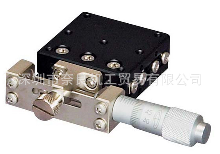 日本中央精机CHUO SEIKI精密平台X轴滑台LS-4042-S1