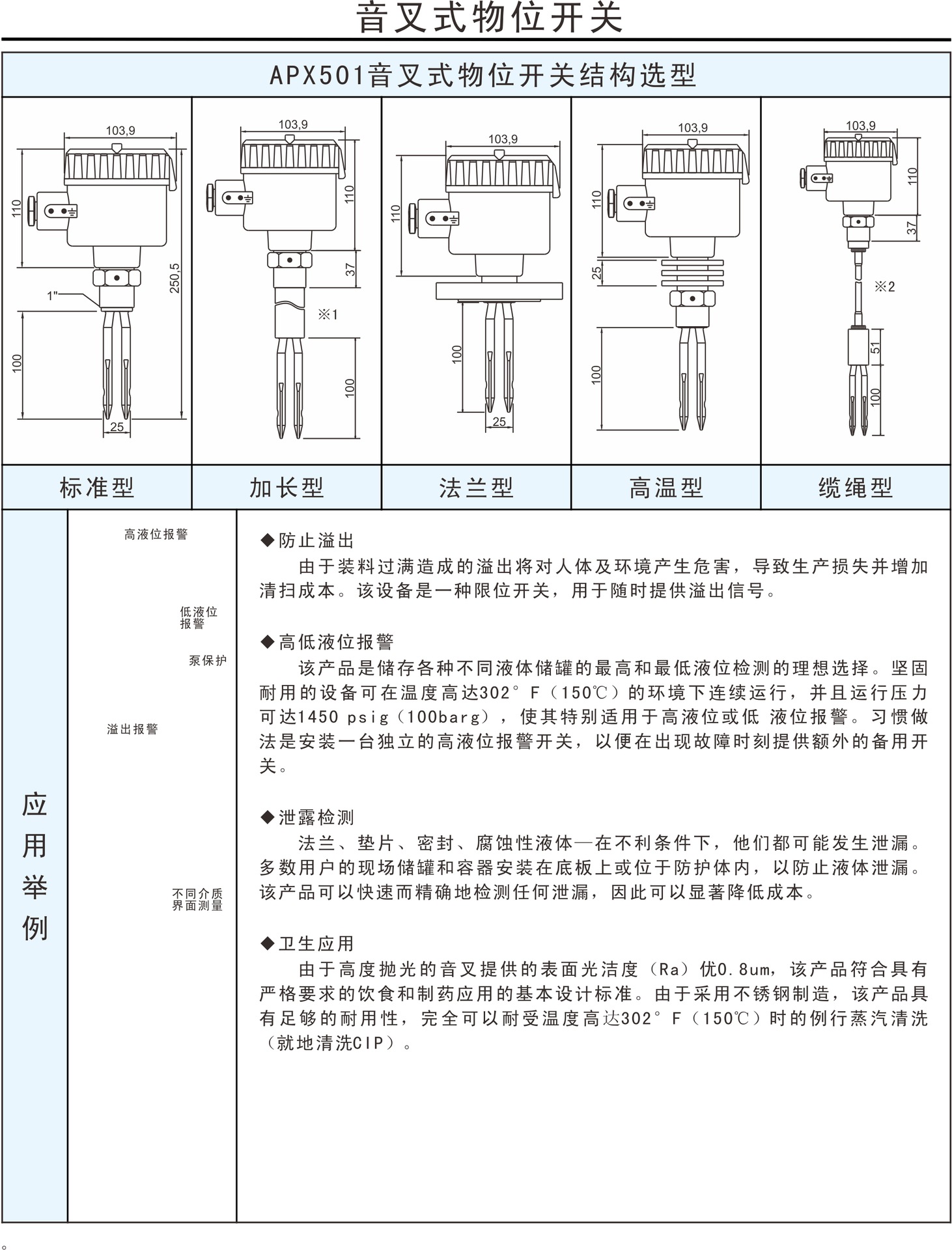 音叉501-2