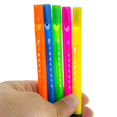 Mini Bird Flute, Best Selling Children’s Educational Toys in Temple Fair Scenic Spots, Musical Rhythm Lark Whistling Gifts