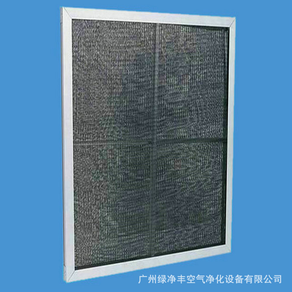 厂家销售粗效尼龙空调过滤网 G2铝合金空调过滤网|ru