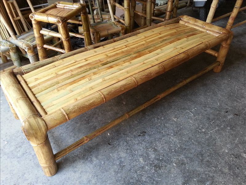 单人竹床_厂家直销:竹床 竹家具 单人竹床 - 阿里巴巴