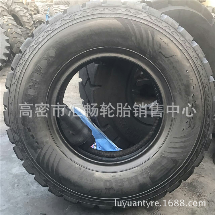 河南 风神牌 卡车轮胎 12.00R24 工程钢丝轮胎 1200R24