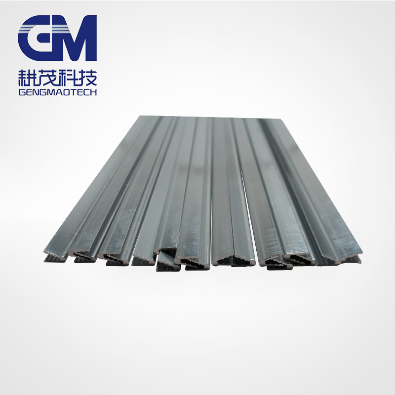 橡皮布铝夹/钢夹 异形夹 特殊夹 胶布夹 Aluminum Bar 胶布铝夹