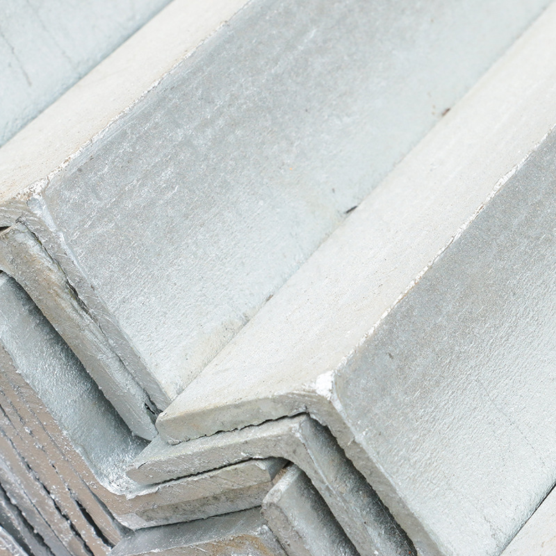 山东镀锌角钢用途 热轧等边角钢 机械设备用 63*6角钢 可配送到厂