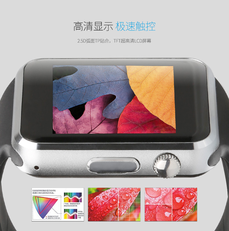 Smart Watch Prendre des photos - Ref 3439421 Image 18