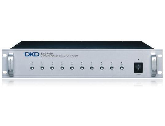 DKD/德克 DKG-9010 十路分区器,DKG-9016 十六路矩阵分区器