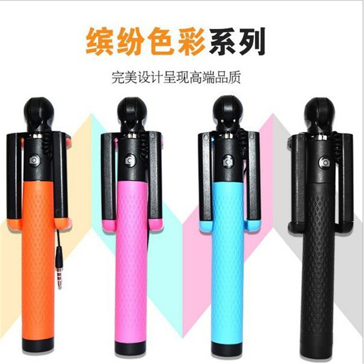 Perche selfie en Alliage d aluminium - Ref 3385981 Image 4