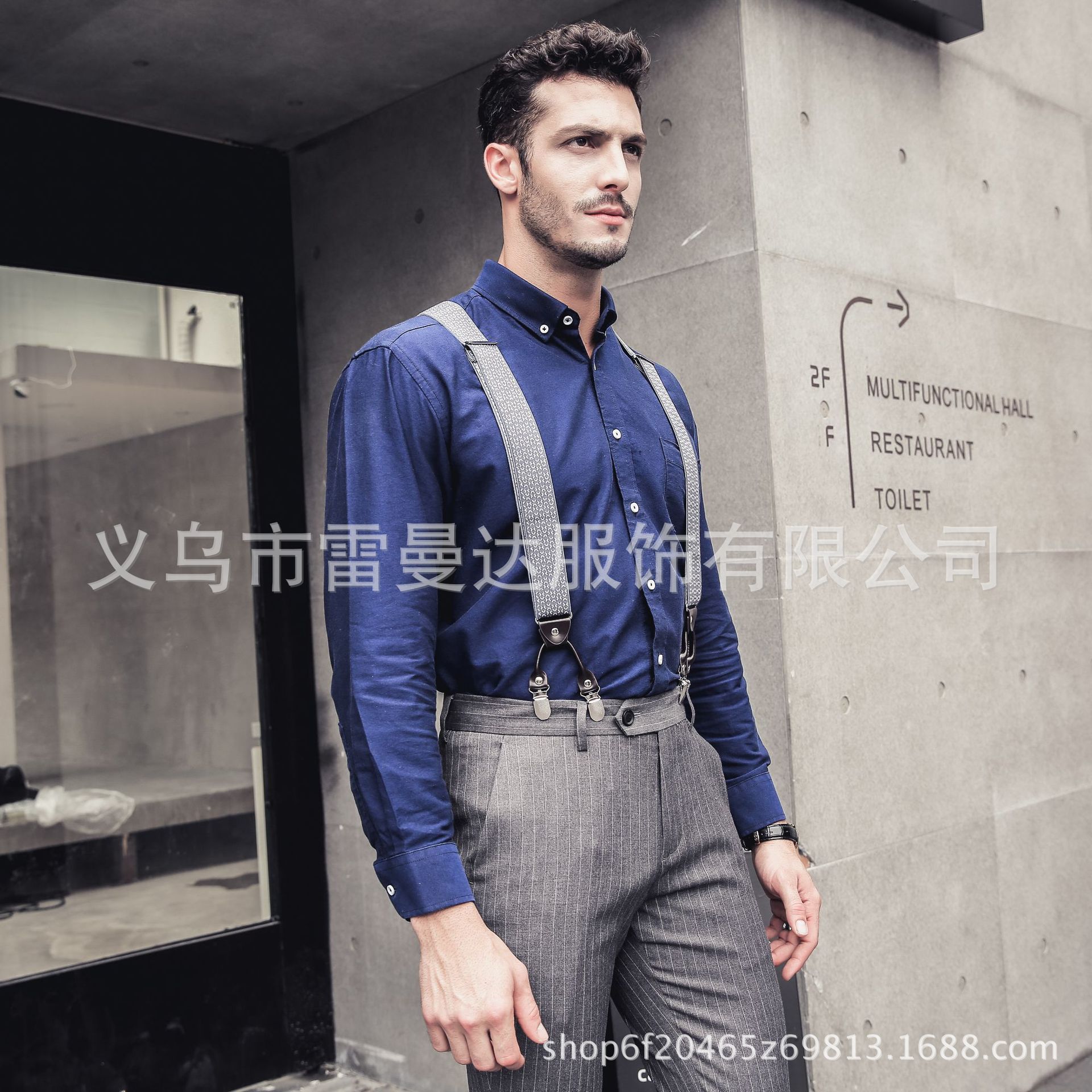 西裤背带怎么用,西裤背带 - 伤感说说吧